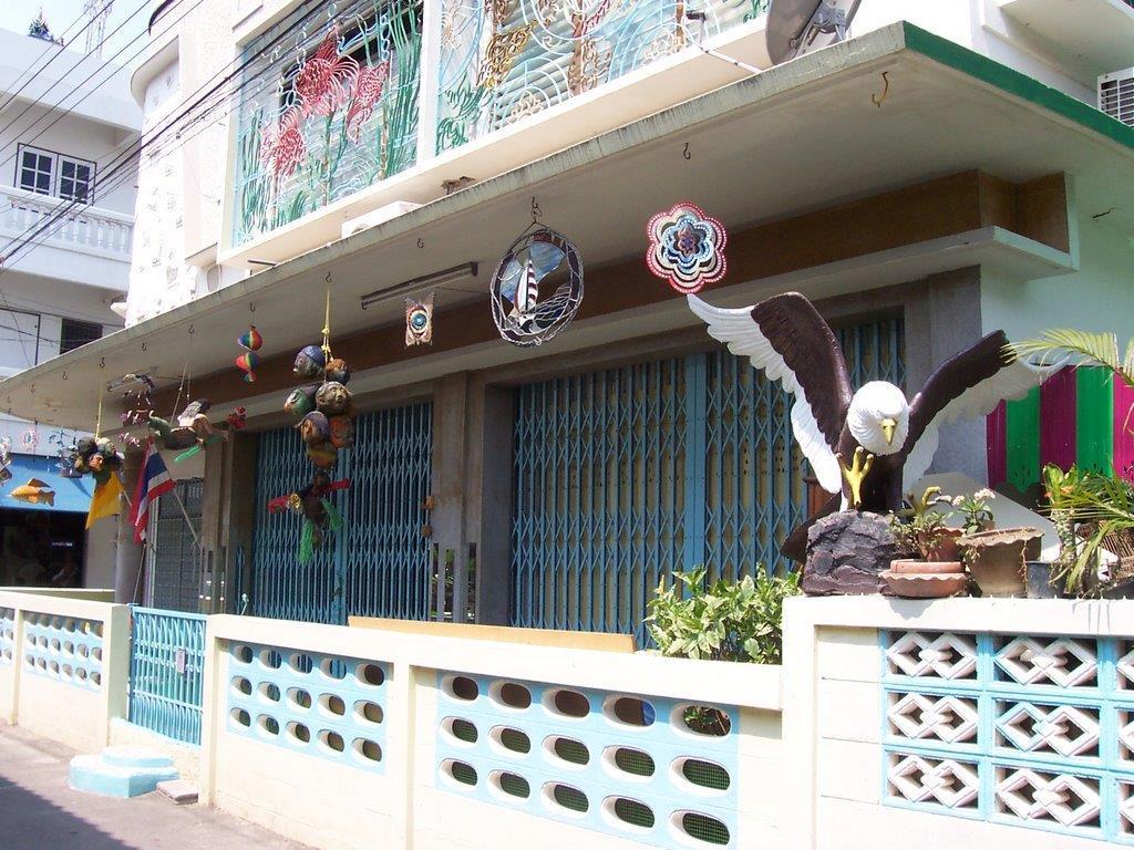 国王之家华欣民​​宿酒店 外观 照片